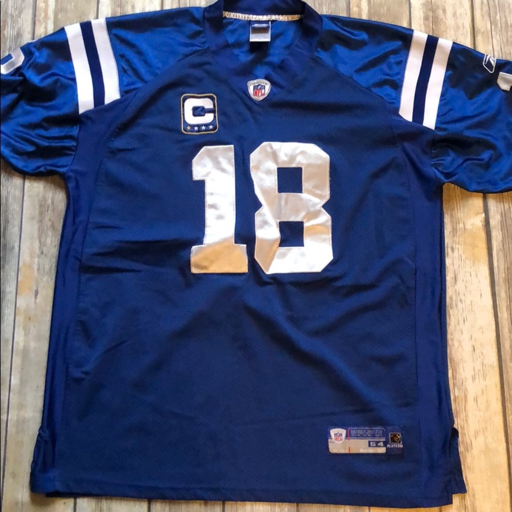 Peyton Manning Jersey